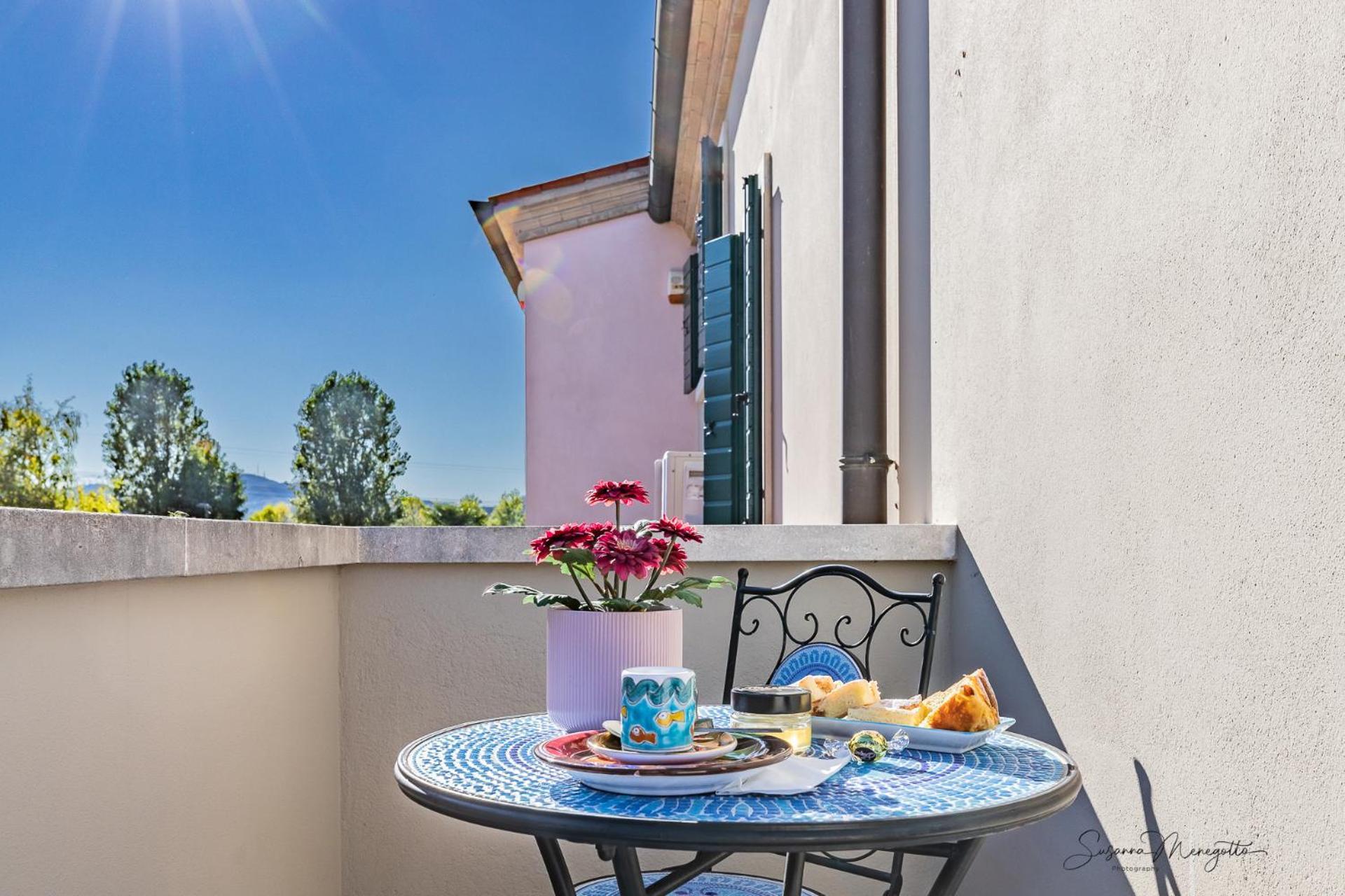 Villa Anis Bed And Breakfast Selvazzano Dentro Exterior foto
